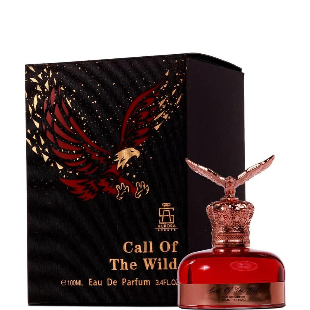 Call Of The Wild Aurora Scents Edp 100Ml Mujer 1