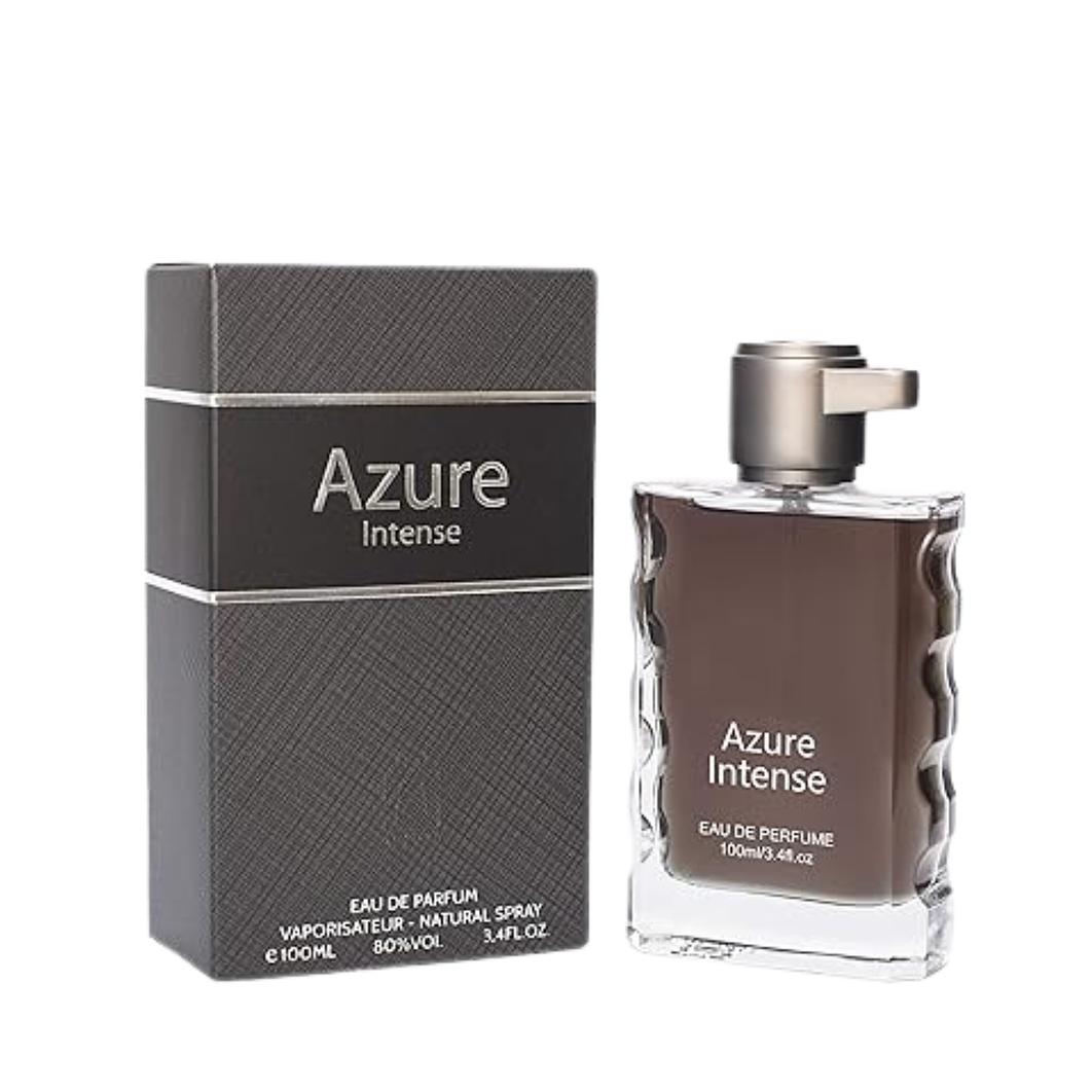 Azure Intense Aurora Scents 100ML Hombre 1