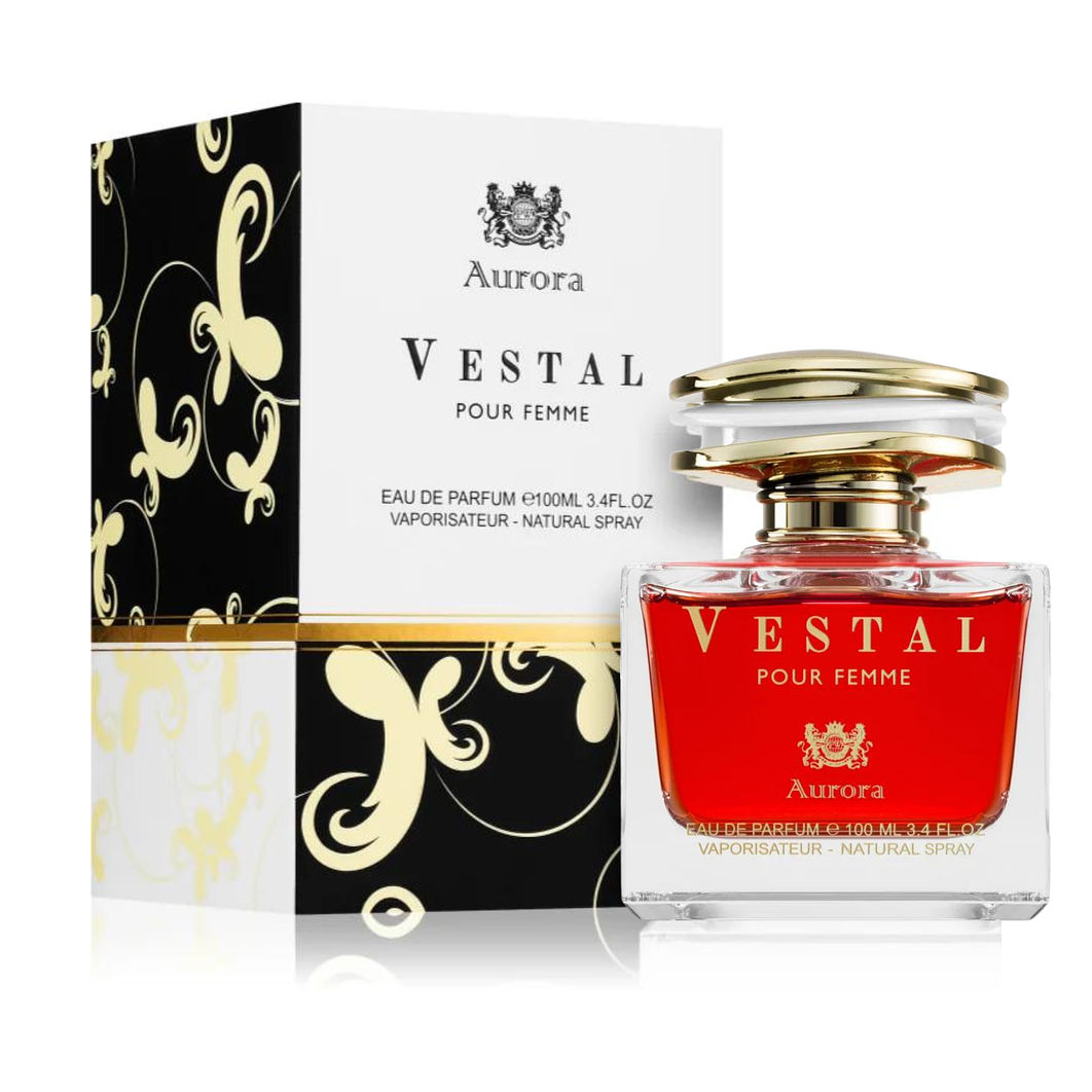 Vestal Pour Femme Aurora Scents Edp 100Ml Mujer 1