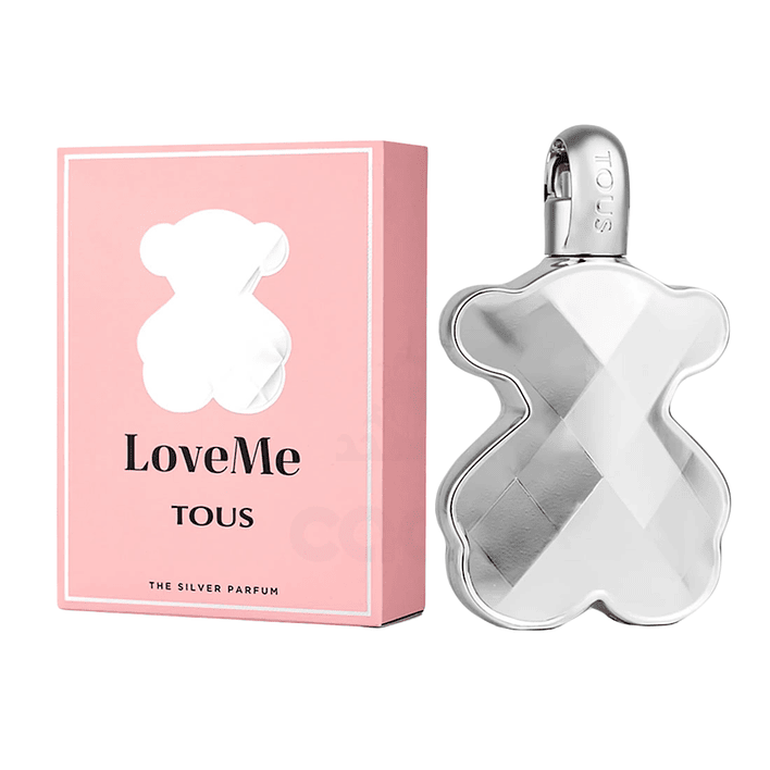 Tous Love Me Silver Parfume 90 ML Mujer 1