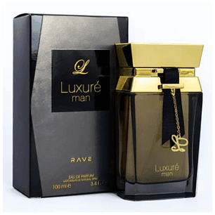Luxure Man Rave Edp 100ML Hombre