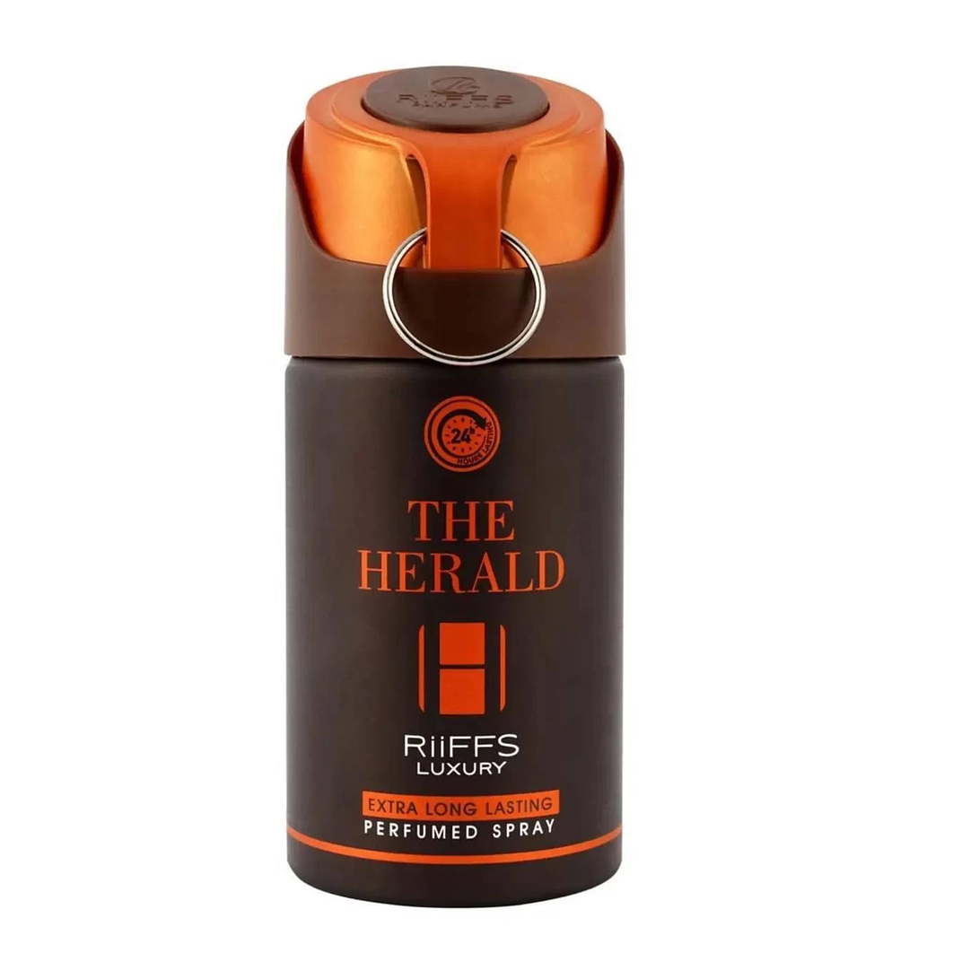 The Herald Riiffs 250ML Hombre Desodorante 1