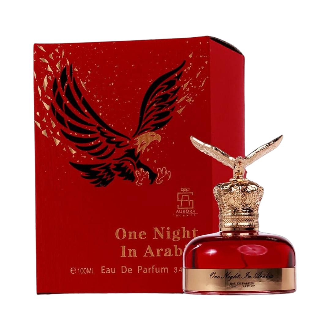 One Night In Arabia Aurora Scents Edp 100Ml Mujer 1