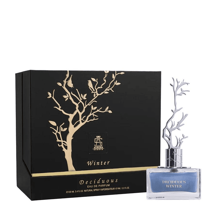 Winter Deciduous Aurora Scents Edp 100Ml + 9Ml Mujer 1