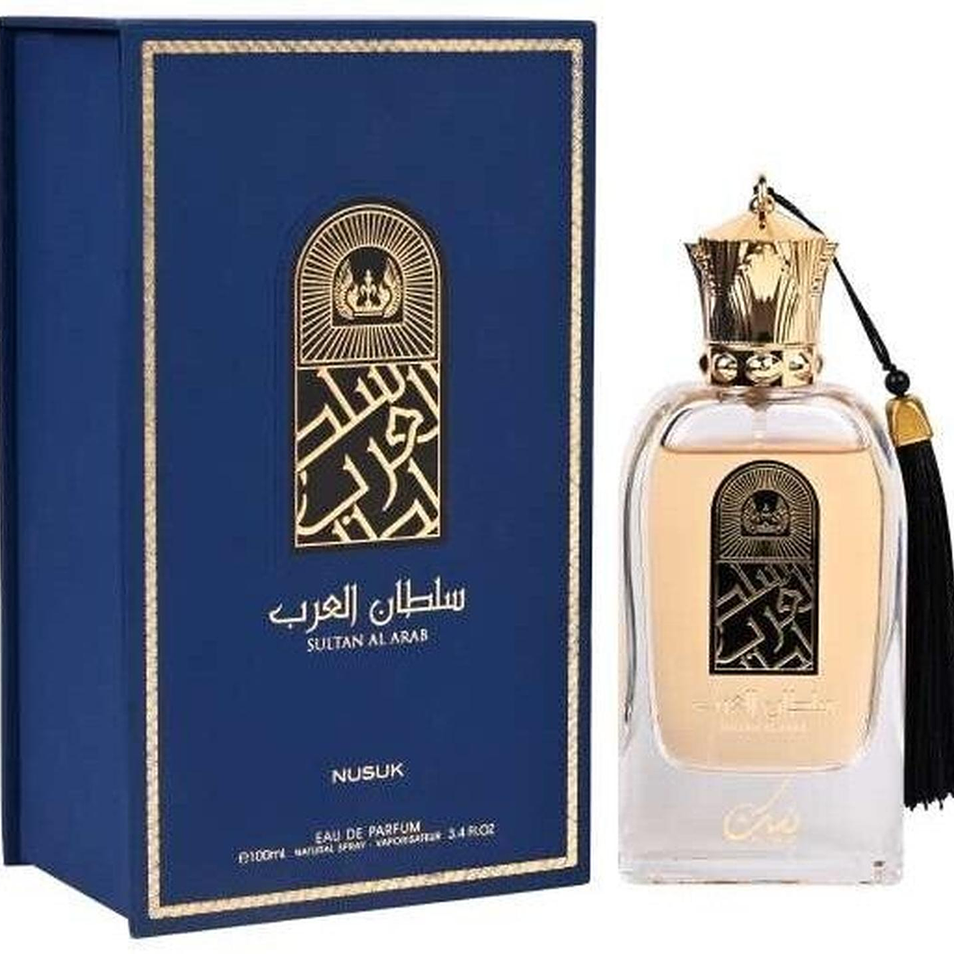 Sultan Al Arab Nusk Edp 100Ml Unisex 1