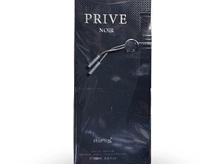 Prive Noir Edp 100Ml Unisex