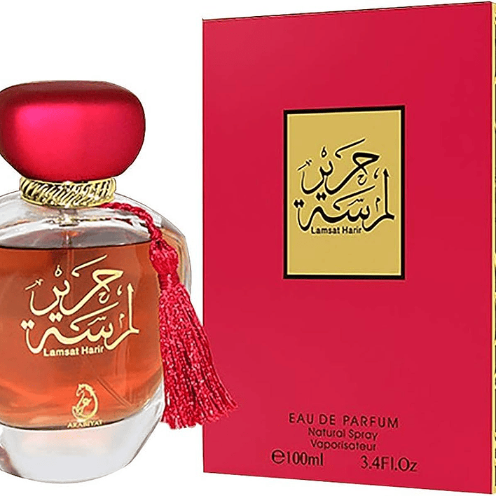 Lamasat Harir Edp 100Ml Unisex 1