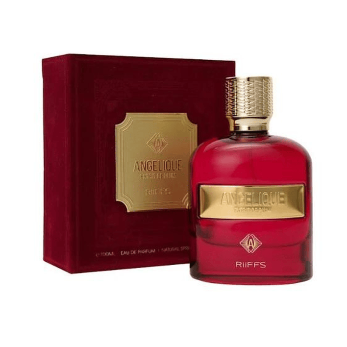 Angelique Extrit De Plum Riiffs Edp 100ML Unisex 1