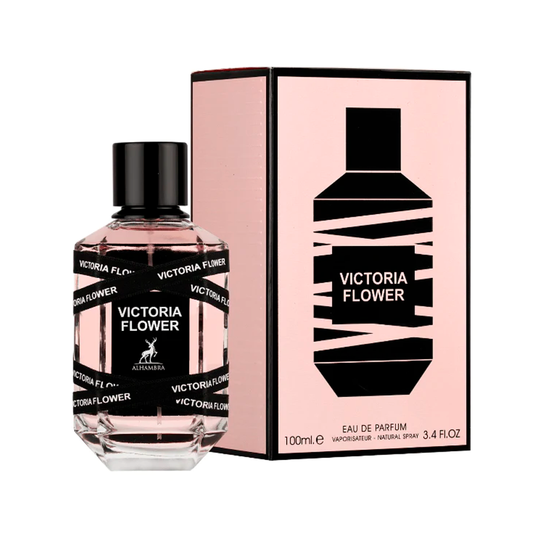 Victoria Flower Maison Alhambra Edp 100Ml Mujer 1