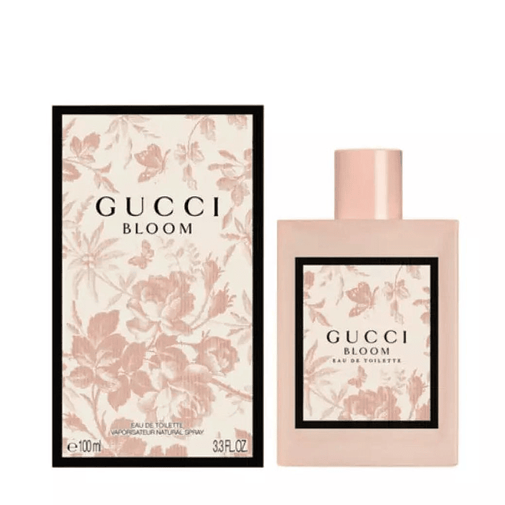 Gucci Bloom Edt 100ML Mujer 1