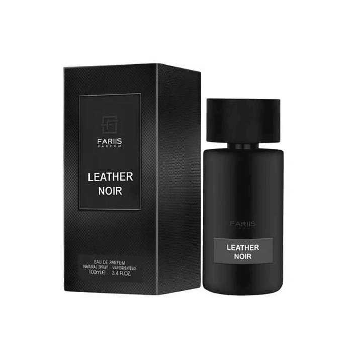 Leather Noir Fariis EDP 100ML Hombre 1