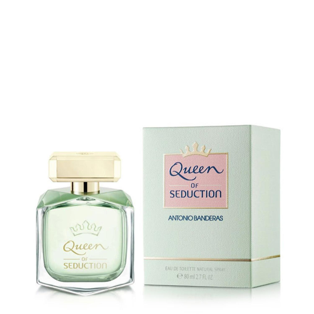 Queen Of Secduction Antonio Bandera Edt 80 ML Mujer 1