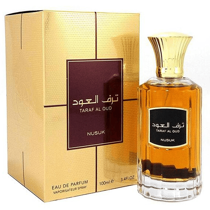 Taraf Al Oud 100Ml Unisex Nusuk Perfume 1