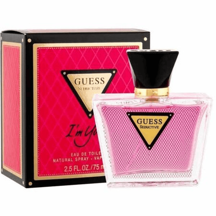 Guess I am Yours Edt 75ML Mujer 1