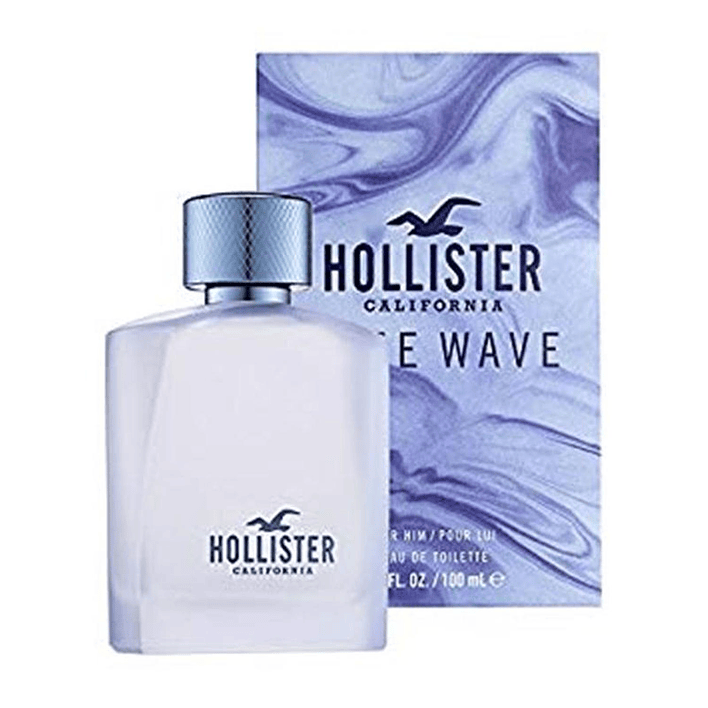 Hollister Free Wave For Him 100ML EDT Hombre 1