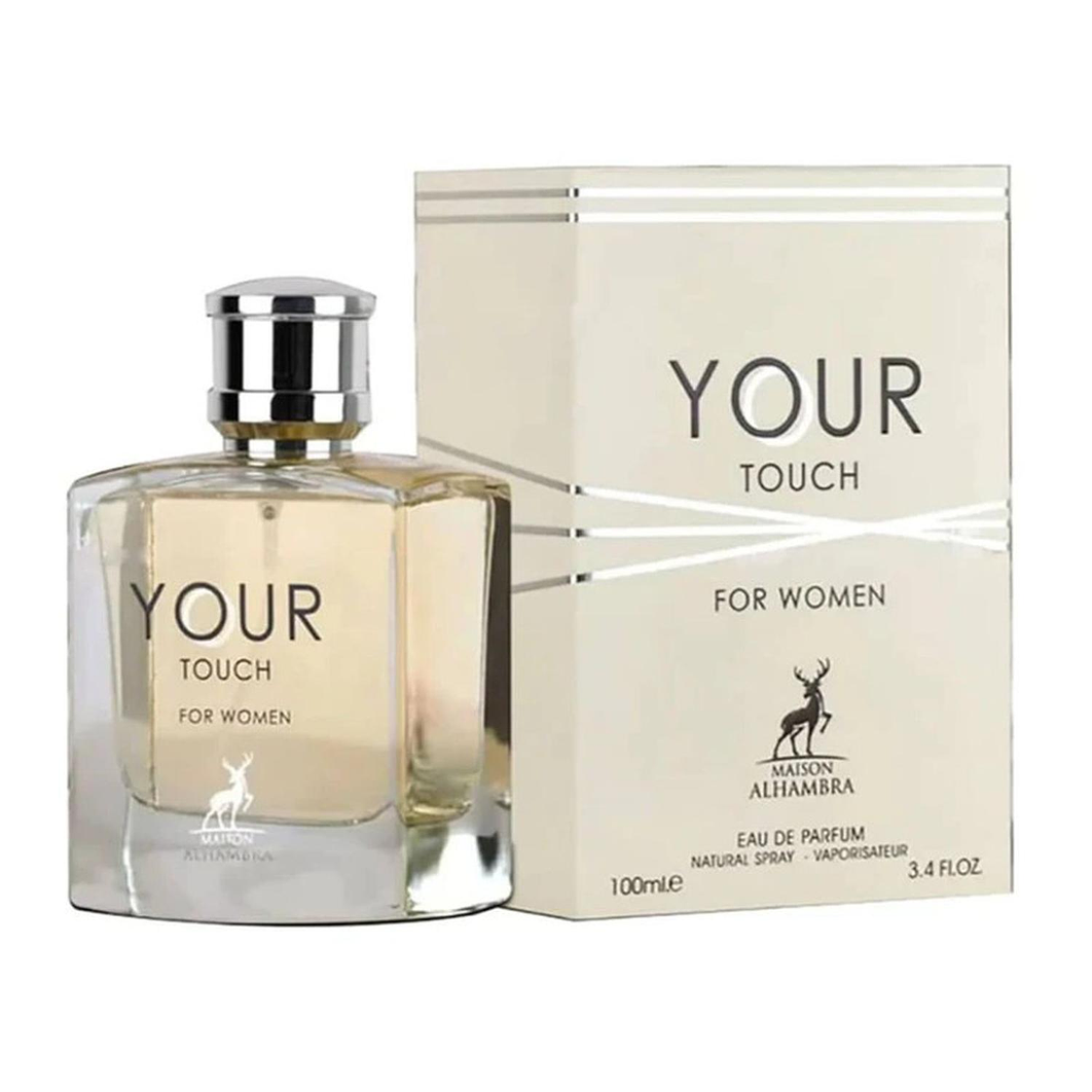 Maison Alhambra Your Touch for Women EDP 100 ml 1