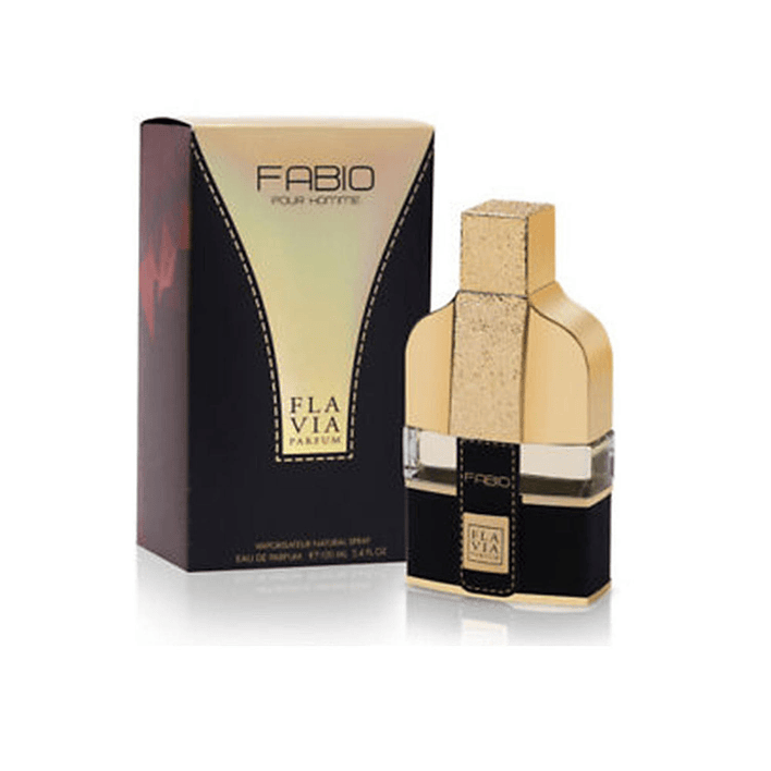 Flavia Fabio Pour Homme Edp 100ml Hombre 1