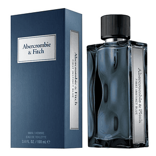 First Instinct Blue Men EDT 100ML Hombre A&F