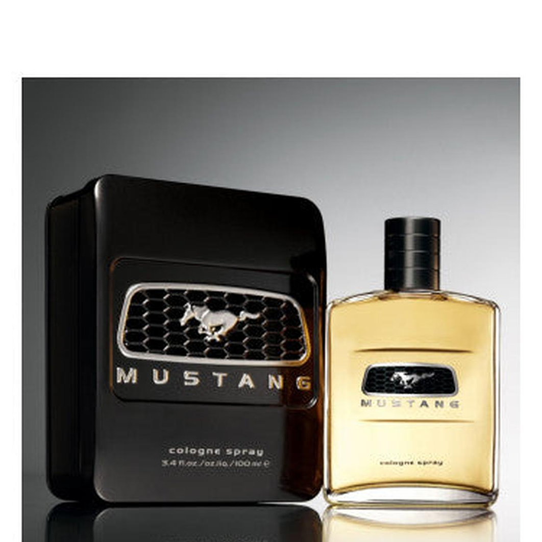 Mustang Pour Homme Edt 100Ml Hombre 1