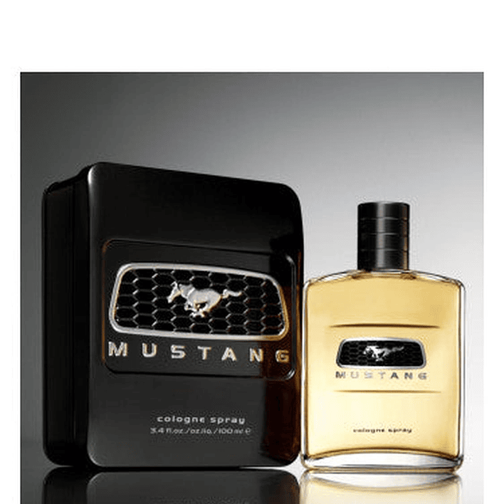 Mustang Pour Homme Edt 100Ml Hombre 1