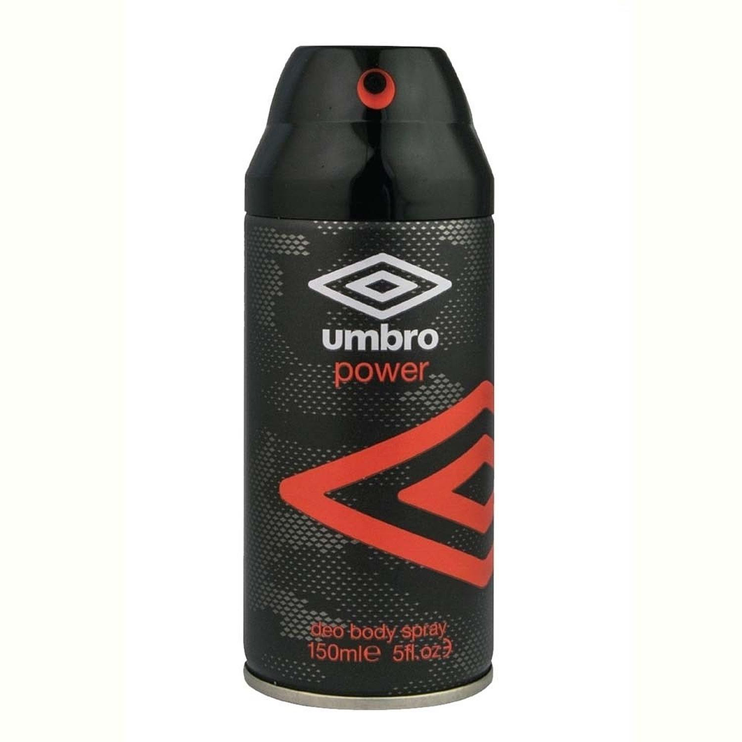 Umbro Power Body Spray 150Ml Deo Hombre . 1