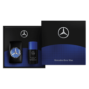 Estuche M.Benz Man Edt 100Ml+Deo 75Ml Hombre