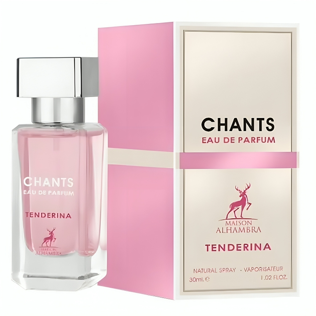 Maison AlHambra Chants Tenderina Edp 30ml Mujer 1