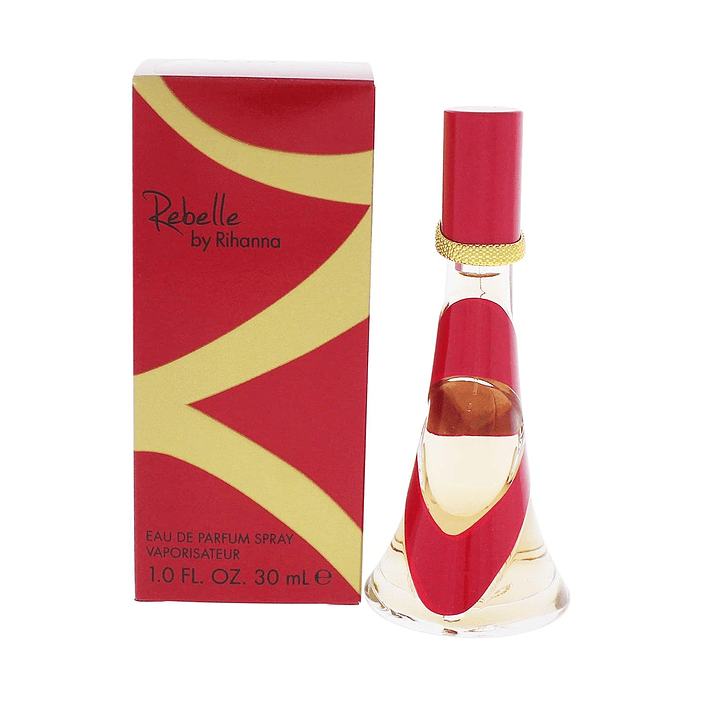 Rebelle By Rihanna Edp 30ML Mujer 1
