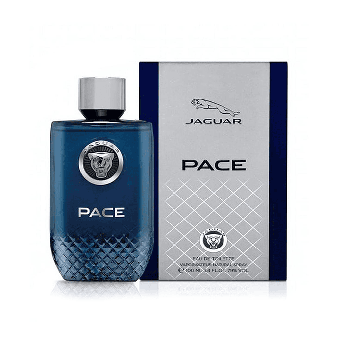 Jaguar Pace Edt 100ml Hombre 1