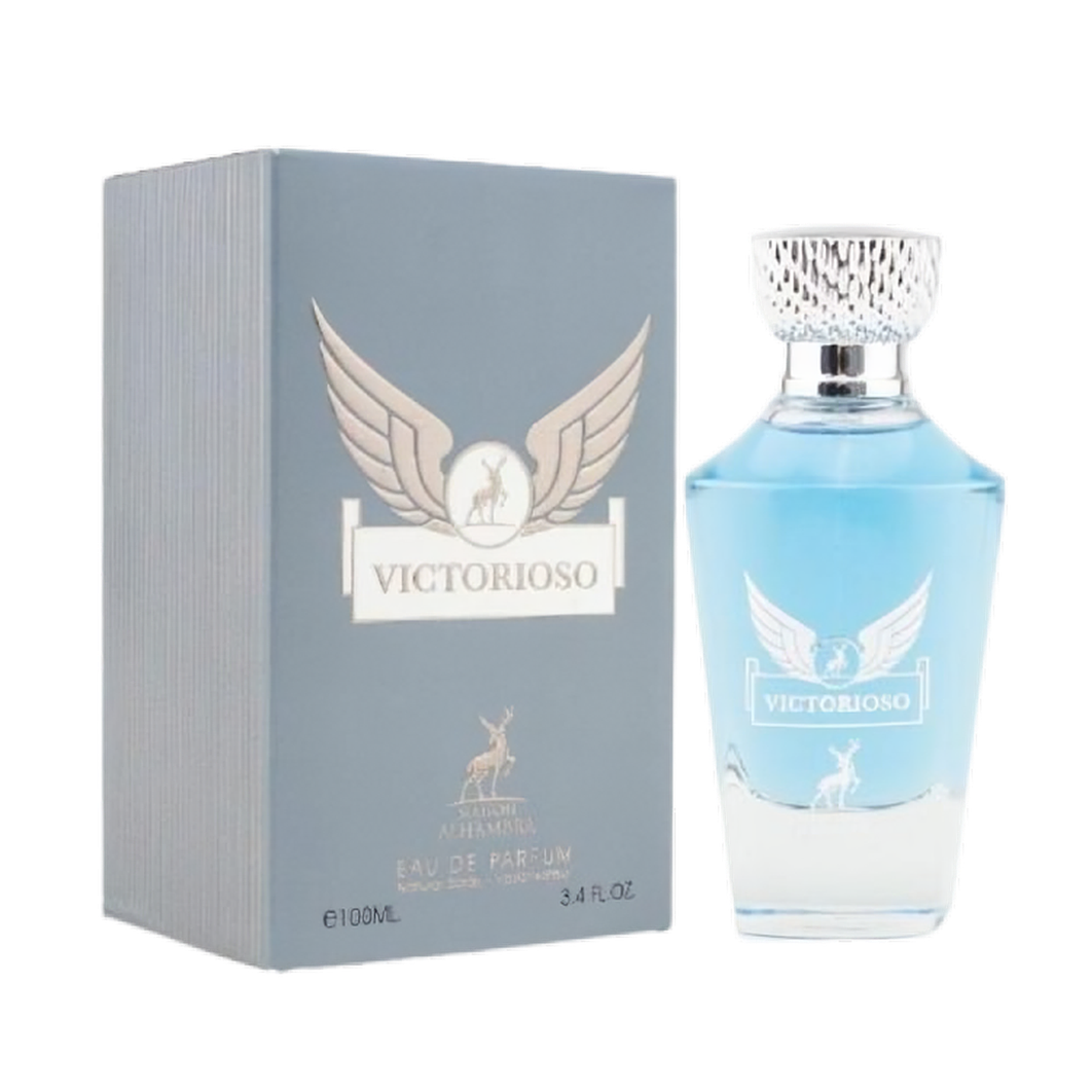 Maison Alhambra Victorioso Edp 100Ml Hombre 1