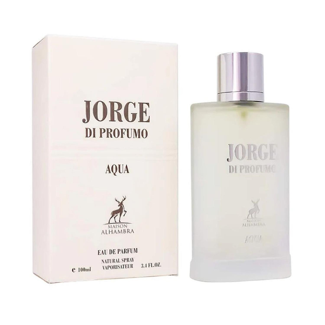 Maison Alhambra Jorge Di Profumo Aqua EDP 100 ml 1