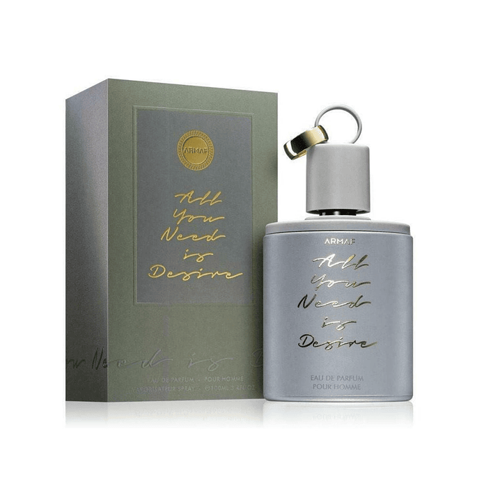 Armaf All you need desire hombre 100ml . 1