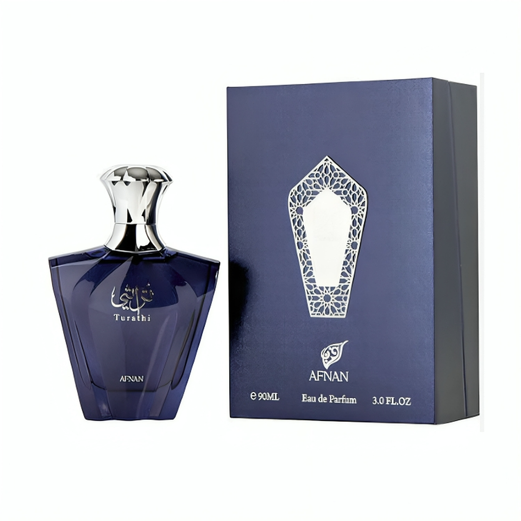 Afnan Turathi Blue EDP 90 ML Unisex 1