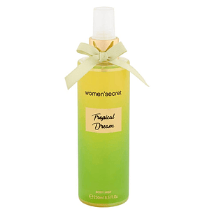 Tropical Dream Women Secret Body Mist 250Ml Mujer .