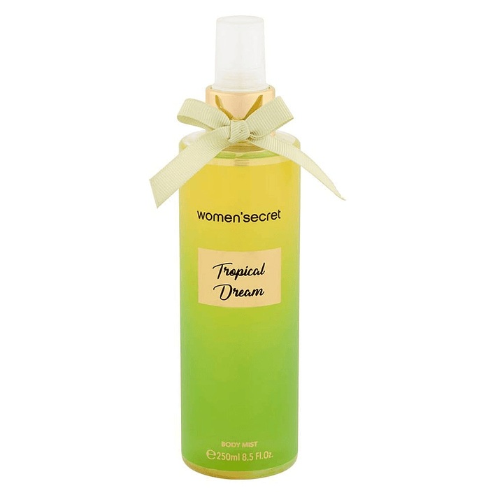 Tropical Dream Women Secret Body Mist 250Ml Mujer . 1