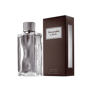 First Instinct 100ML EDT Hombre Abercrombie & Fitch