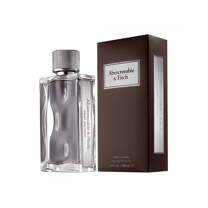 First Instinct 100ML EDT Hombre Abercrombie & Fitch 1