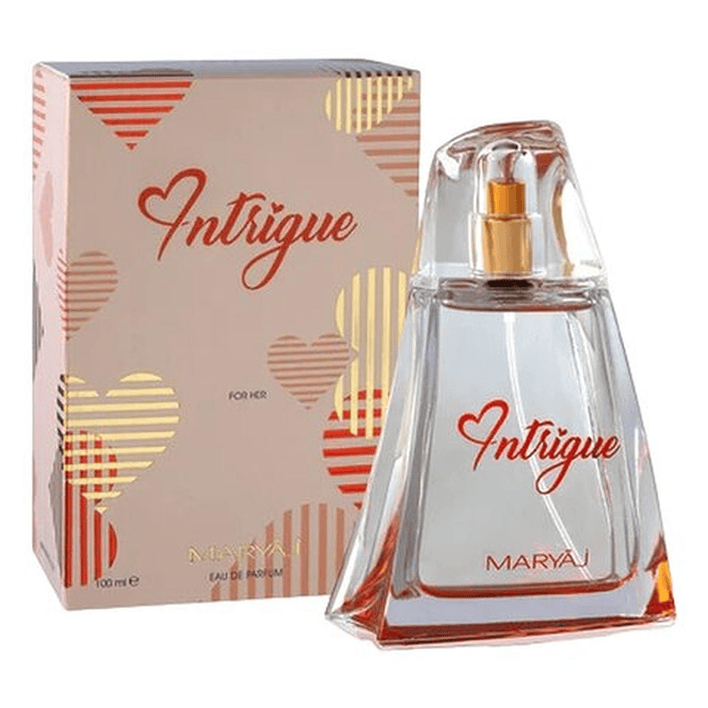 Intrigue Maryaj Edp 100ML Mujer 1