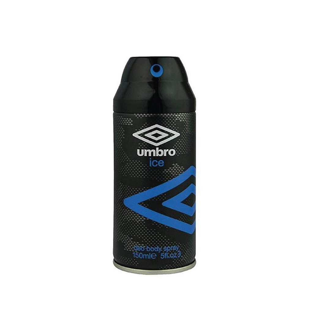 Umbro Ice Body Spray 150Ml Deo Hombre . 1