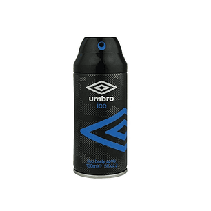 Umbro Ice Body Spray 150Ml Deo Hombre .