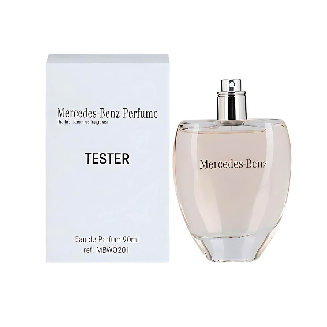 Mercedes Benz Woman Edp 90Ml Mujer Tester . 1