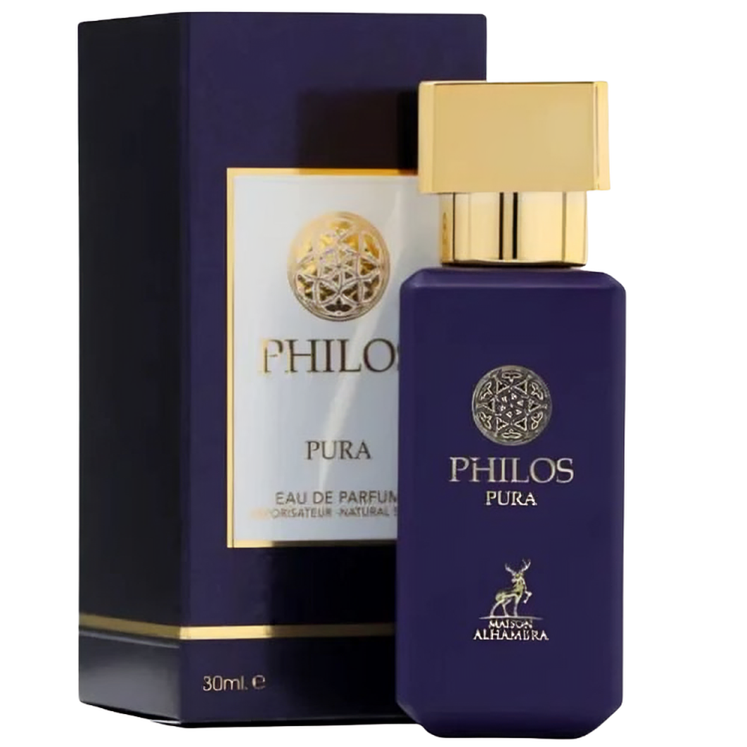 Maison AlHambra Philos Pura Edp 30 ml Unisex 1