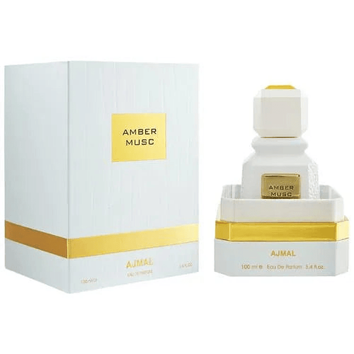 Amber Musc Ajmal Edp 100ML Unisex 1