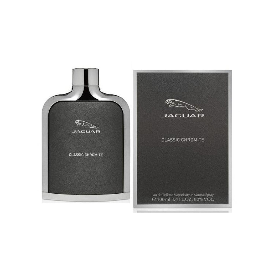 Jaguar Classic Chromite Edt 100ml Hombre 1