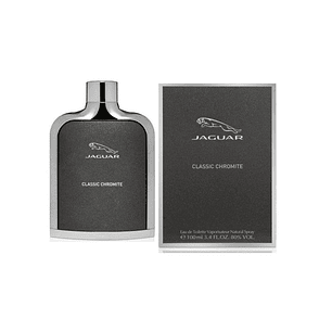 Jaguar Classic Chromite Edt 100ml Hombre