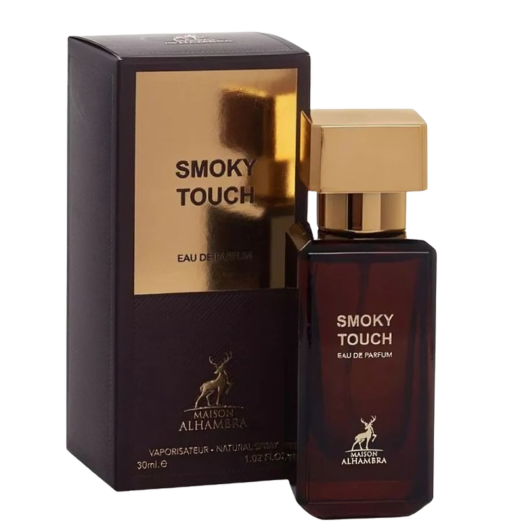 Maison AlHambra Smoky Touch Edp 30ml Unisex 1