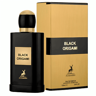 Maison AlHambra Black Origami Edp100Ml Unisex