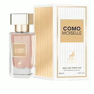 Maison AlHambra Como Moiselle Edp 30ml Mujer
