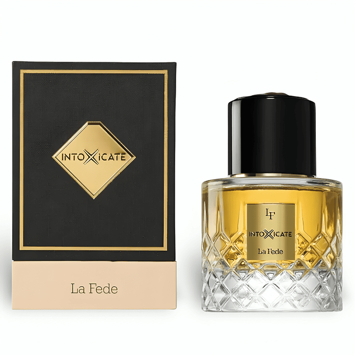 Intoxicate La Fede Edp 100Ml Unisex 1