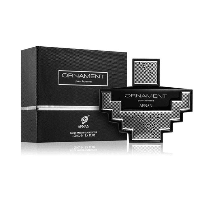 Ornament Edp 100Ml Hombre Afnan Perfume 1